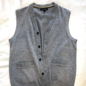 Mens Vest